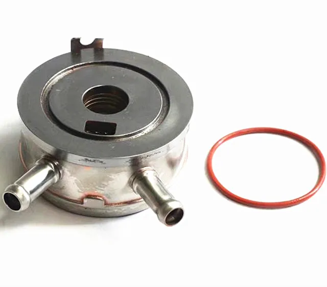 

Cooling System Diesel Parts 4BT 3.3 Engine Oil Cooler Core 4982639