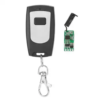 

bluetooth adapter bluetooth audio adapter 433.92MHZ Portable Micro Silicon Controlled MOS Silent Remote Control