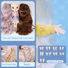 ICY DBS Blyth Doll Combo Clothes Shoes Hand Set Included Children Toy Gift 1/6 BJD Ob24 Anime Girl Azone M 6