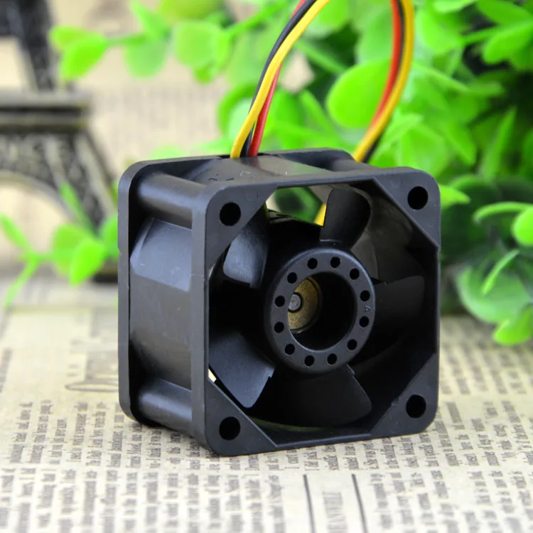 12V0. 28A 4 см 4028 109P0412B303 защиты электродвигателя Вентилятор охлаждения