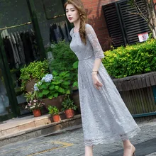 Женские вечерние платья,-Стиль банкет Элегантное Длинное Элегантное платье миди вечерние платье на выход для похудения