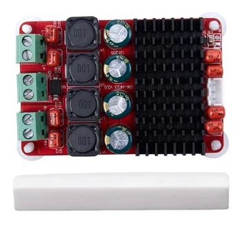 

4 Pcs Black Acrylic Plastic Top Hat Guitar Speed Bell Knob Volume Tone Control Knob 6Mm & 1 Pcs Nut Folk Bridge Pins Bone Saddle