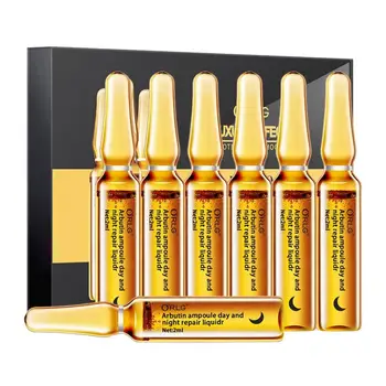 

7pcs Hyaluronic Acid Firming Face Serum Ordinary Spotless Ampoule Serum Whitening Moisturizing Shrinking Pore