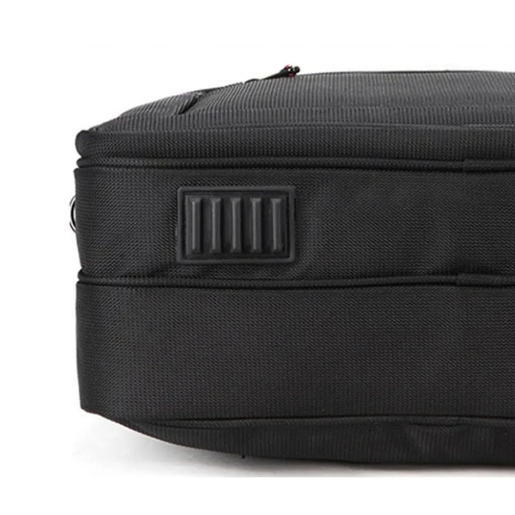 Сумка для ноутбука из ткани Оксфорд, водонепроницаемая рабочая сумка, сумка через плечо, сумка-мессенджер, мужская сумка, повседневный рюкзак, чехол для ноутбука