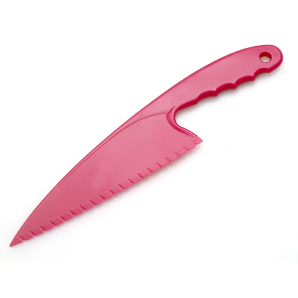 Kitchen Gadgets Food Grade PP Pizza Cutter Knife Dough Cake Knife Cutting Utensils For DIY Baking 1 Kitchen Gadgets Food Grade PP Pizza Cutter Knife Dough Cake Knife Cutting Utensils For DIY Baking 3