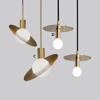 

nordic luminaire lampen industrieel crystal bedroom restaurant pendant lights hanging ceiling lamps luminaire suspendu