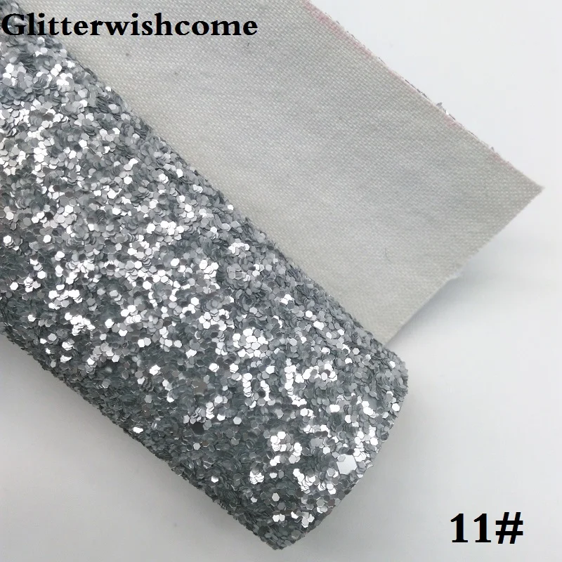 Блестящая синтетическая кожа 30х134см матовая с массивным блеском виниловая