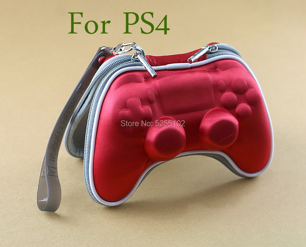 Жесткий чехол из ЭВА для Sony PlayStation4 PS4 контроллера портативный легкий переноски