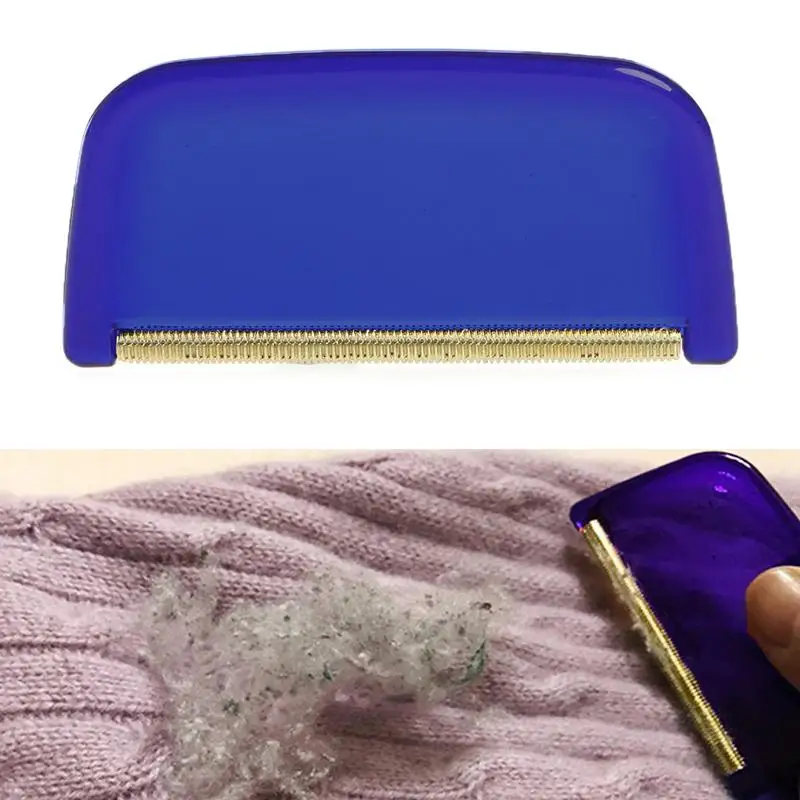 

Portable Clothes Shaver Manual Cut Machine Lint Remover Hair Ball Trimmer Epilator Sweater