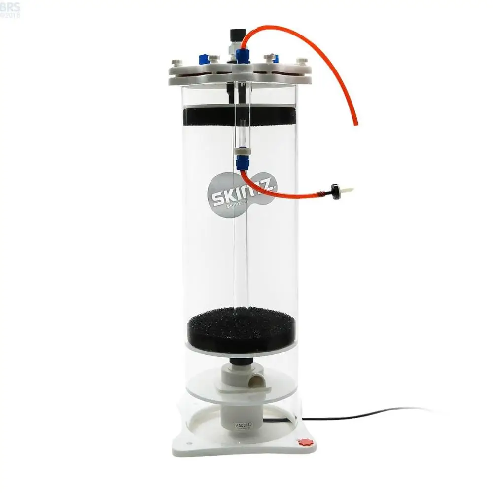 SNM リーフプロダクト フィルター&カルシウムリアクター 流動式