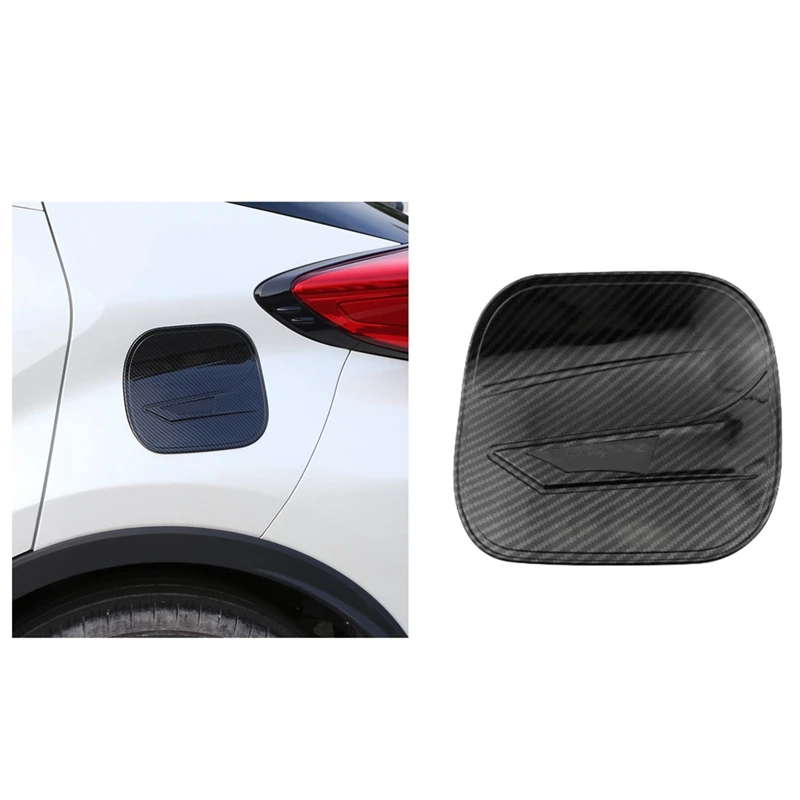 Car Gas Tank Oil Cover Fuel Tank Cap Cover Decor Stickers Case for