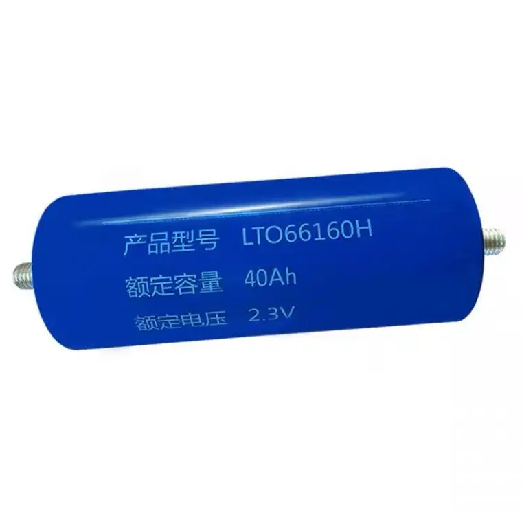 Литий-титанатный аккумулятор 66160 в 2 4 В 40 А/ч 3 10C 400A 66210 для электроинструмента