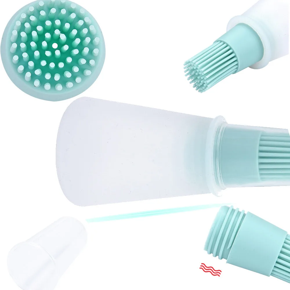 3 шт. силиконовые диспенсеры для масла| |