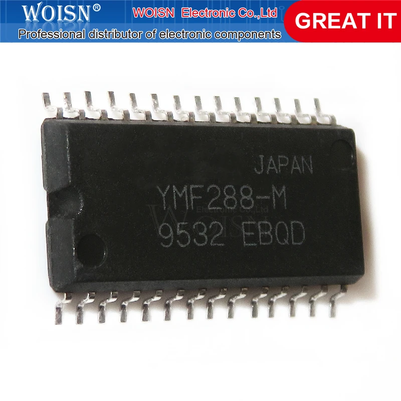 1 шт./лот YMF288-M YMF288 SOP-28 в наличии | Электронные компоненты и принадлежности