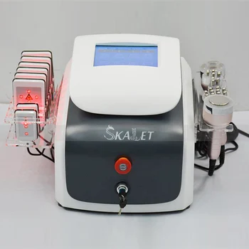 

Newest Weight Loss Skin Tightening 40KHz Cavitation Ultrasound RF Vacuum Face Lifting Fat Burning Beauty Device Home Use