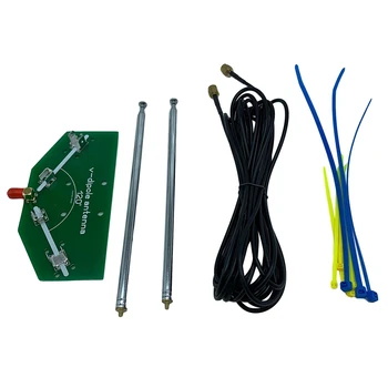 

78M-1 GHz Frequency Receive 137MHz Positive V Horn Antenna Rod Antenna V-Dipole Antenna- V1 Antenna Oscillator