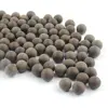 100pcs 10mm Slingshot Beads Bearing Mud Balls Safety Non-toxic Slingshot Ammo Solid Clay Balls For Outdoor Hunting Shooting