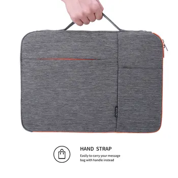 

New OUTAD 15 Inch Waterproof Laptop Case Bag Organizer with Handle for Laptop / Notebook / for MacBook Shock-proof Briefcase