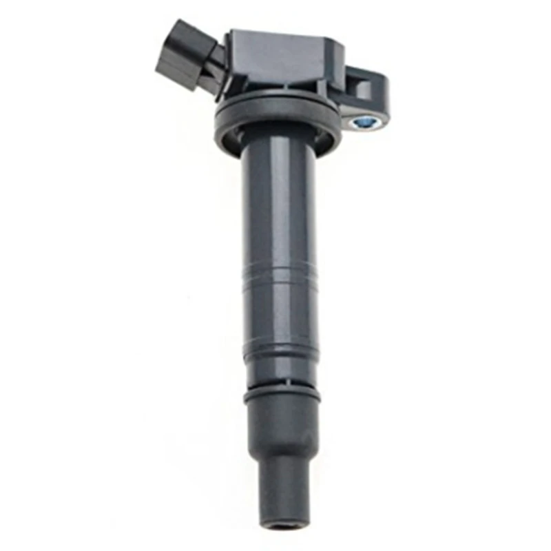 4 шт. 90919-02258 UF-596 C1714 UF-619 катушки зажигания для Защитные чехлы для сидений, сшитые специально для Toyota Corolla Matrix Prius Scion xD 1,8 RAV4 90919 02258 9091902258