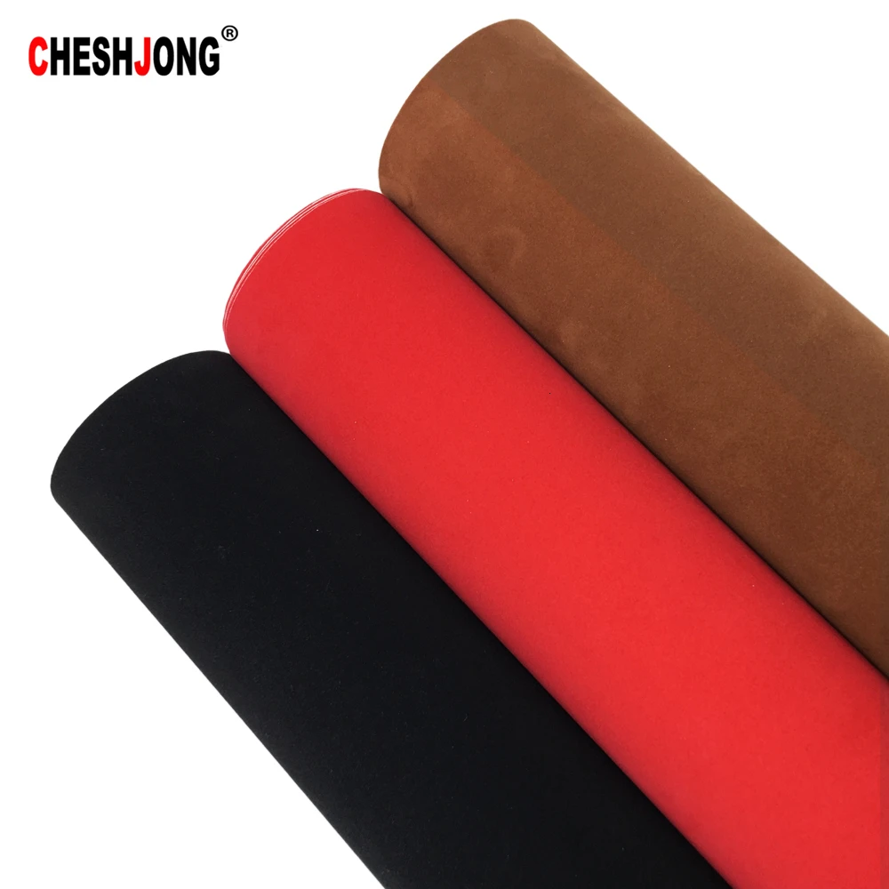 30*152CM Premium Quality Velvet Suede Fabric Material Car Wrap Sticker Self Adhesive Film For Auto Interior/Exterior Styling | Автомобили