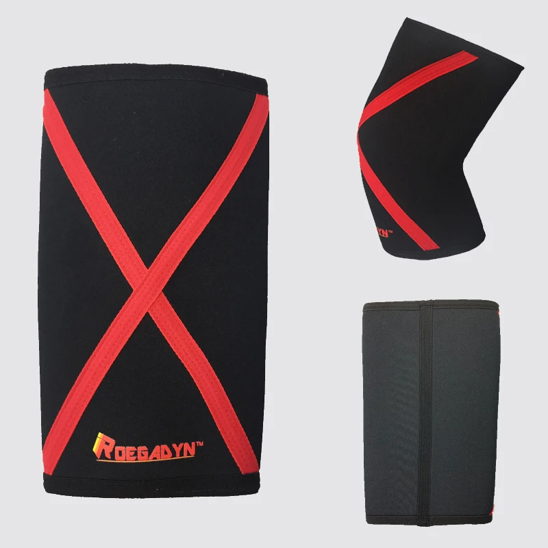 Knee Braces for Arthritis Gym Compression Pads for Sport Neoprene Universal Sleeve Knee Brace Support