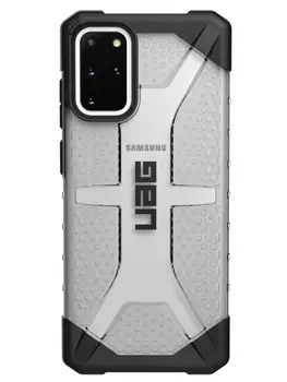 

Urban Armor Gear plasma case for Samsung Galaxy S20 plus (ice)
