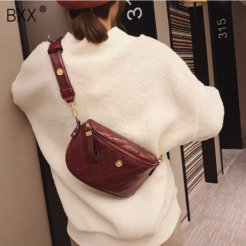 [BXX] модная женская сумка через плечо, поясная сумка, женская сумка на плечо, сумка-мессенджер, универсальная нагрудная сумка, Tide HE660