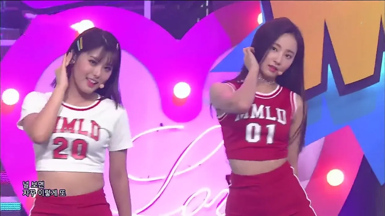 Kpop momoland jazz vestido de dança, fashion