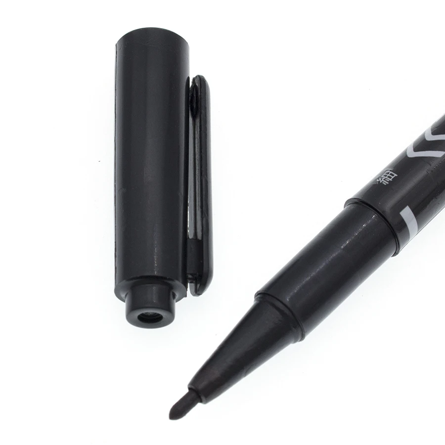 

CCL Anti-etching PCB circuit board Ink Marker Double Pen For DIY PCB