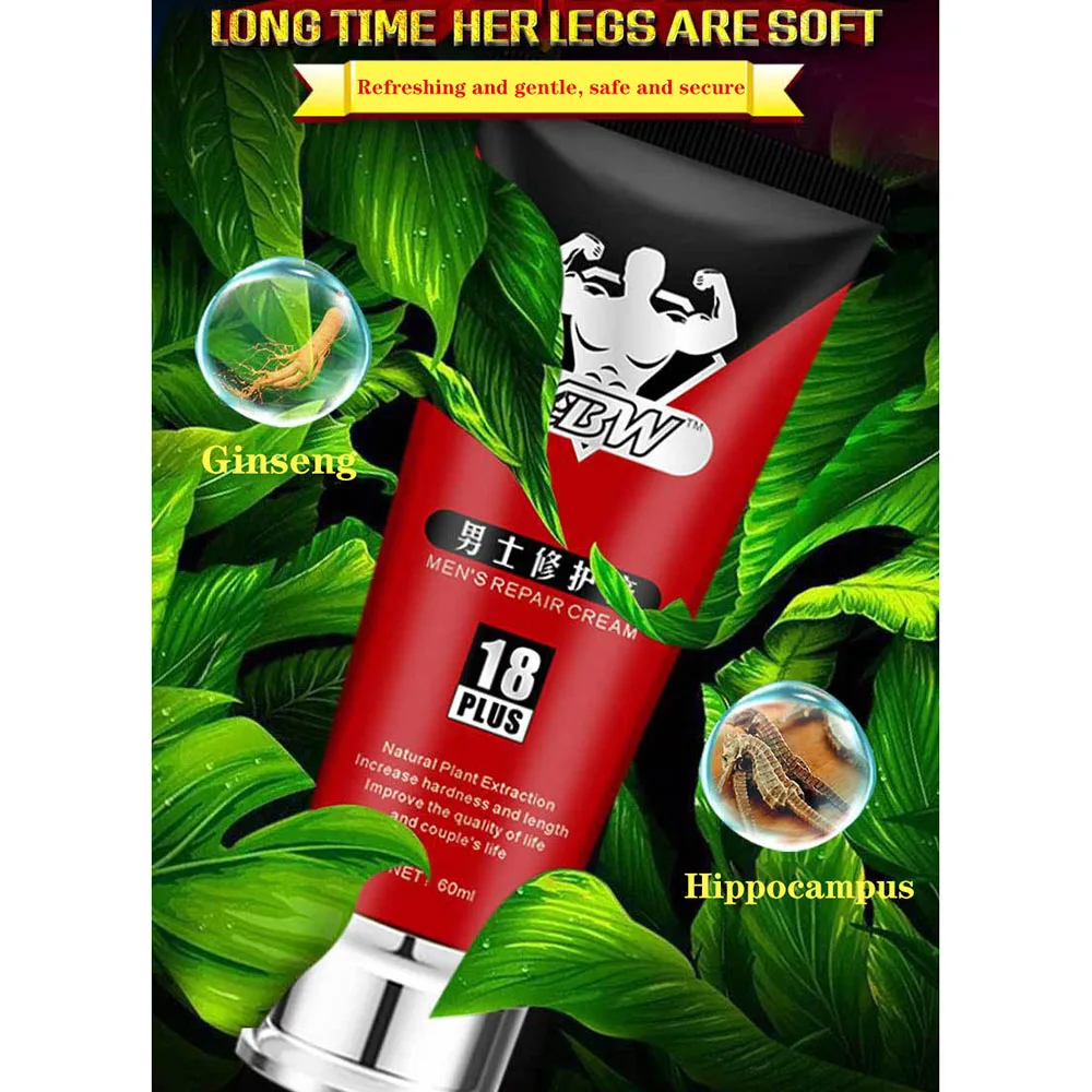 Onsale Standard Penis Enlargement Oinment Increase XXXL Size Erection Men Massage Gel Aphrodisiac Man's Repair Activity Cream 3