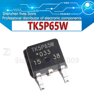 TK8P65W TK7P60W TK5P65W TK10P60W TK11P65W TK12P60W LCD Высоковольтная MOSFET трубка