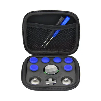 

Handle Game Controller Replacement Metal Thumb Gamepad Parts Button Set Full Accessories Thumbstick Wireless For Xbox One Elite