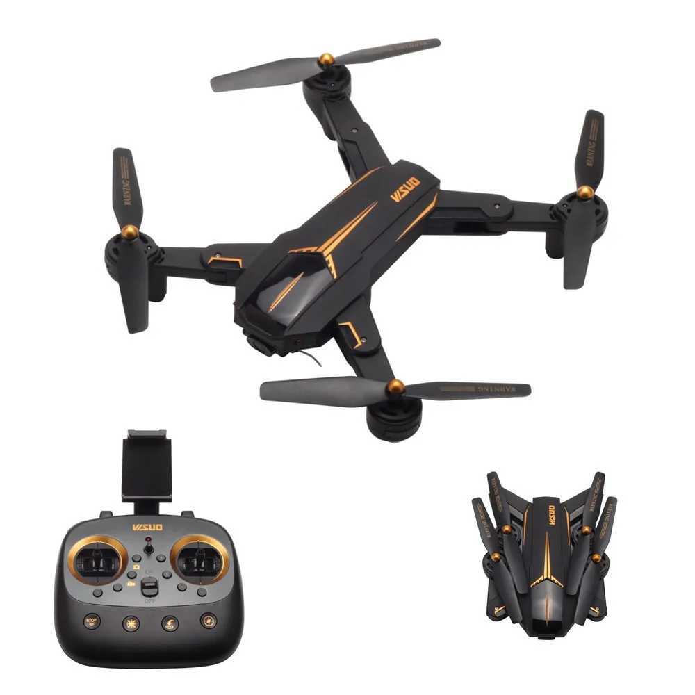 

VISUO XS812 GPS RC Drone with 702p 1080P HD Camera 5G WIFI FPV Altitude Hold One Key Return RC Quadcopter Helicopter VS X12 XS80