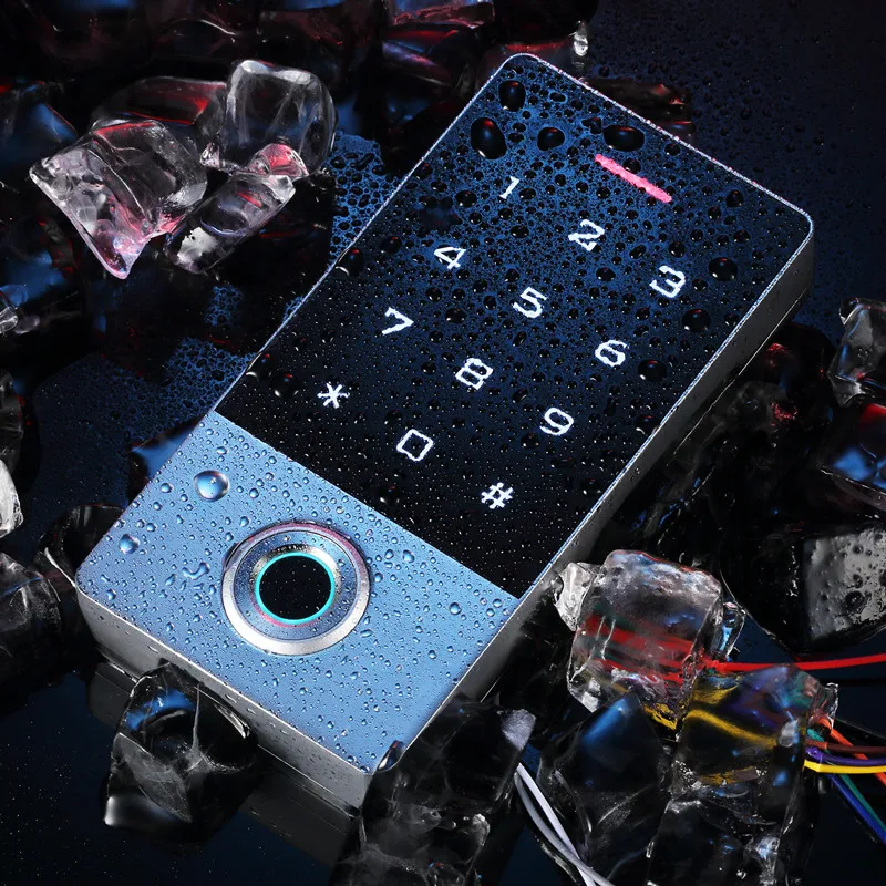 keypad control