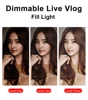 Ulanzi Vijim VL81 Mini LED Video Light On Camera Photo Studio Lighting Soft Diffuser Tiktok Youtube Livestream Vlog Light ► Photo 2/6