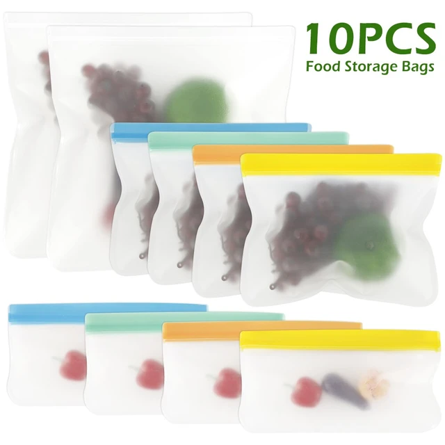 Reusable Food Polyester Storage Bag  Reusable Food Wraps Storage - 1pcs  Reusable - Aliexpress