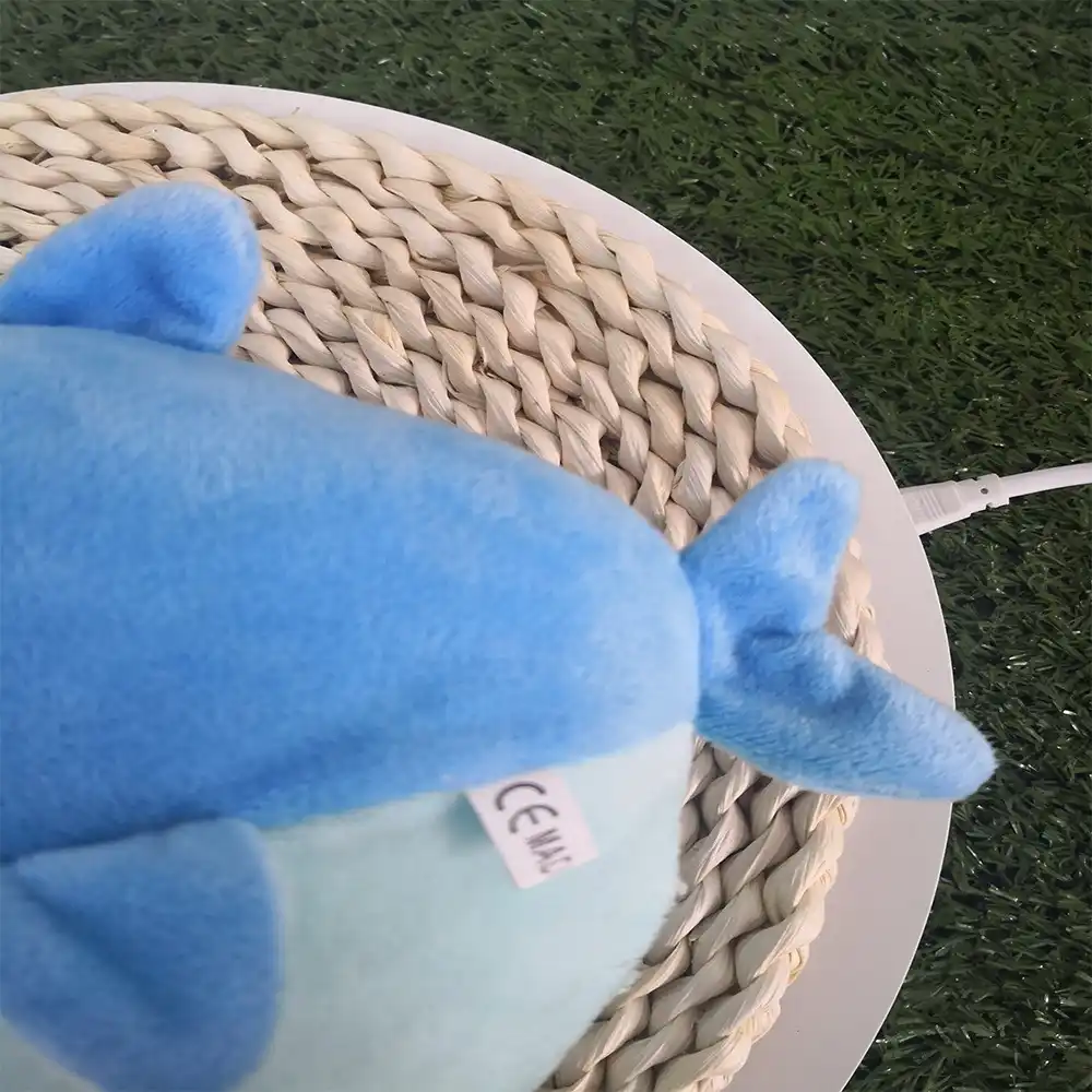 light up singing baby shark