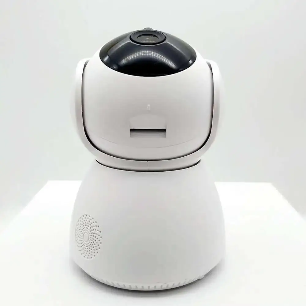 7 Lights Wireless Smart I Camera Infrared Home Hd Network Camera Wifi Mobile Phone Remote Monitor Set
