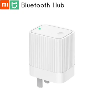 

Original Xiaomi Qingping Bluetooth Hub Auto Connect Sub Devices WiFi 2.4G Link Control Mini Cute Bluetooth device Smart Home