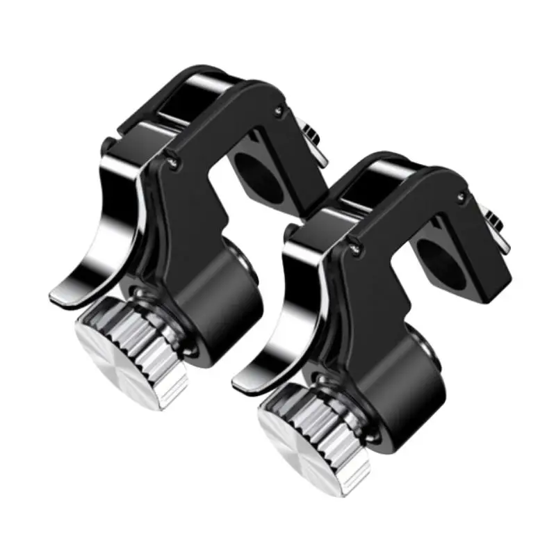 

Mini Gaming Trigger For PUBG Gamepad Mobile Control Shooting Game Fire Buttons L1 R1 for Android Iphone Joystick PUBG Mobile