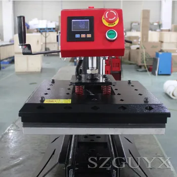 Price FZL CB1 Pneumatic Shaking Head Drawing And Ironing Machine, Hot Stamping Tool