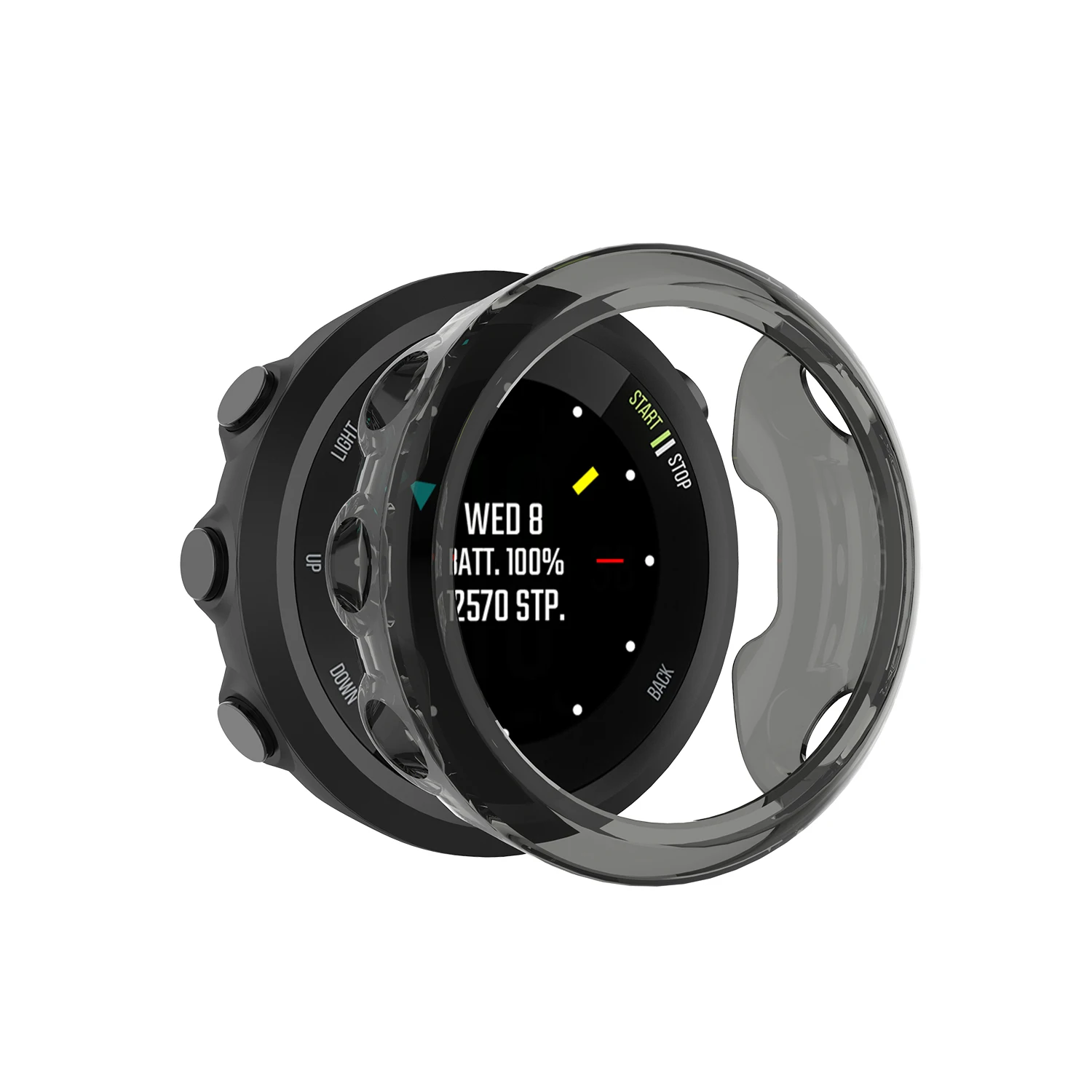 Garmin Forerunner TPU Smartwatch Protection Cover
