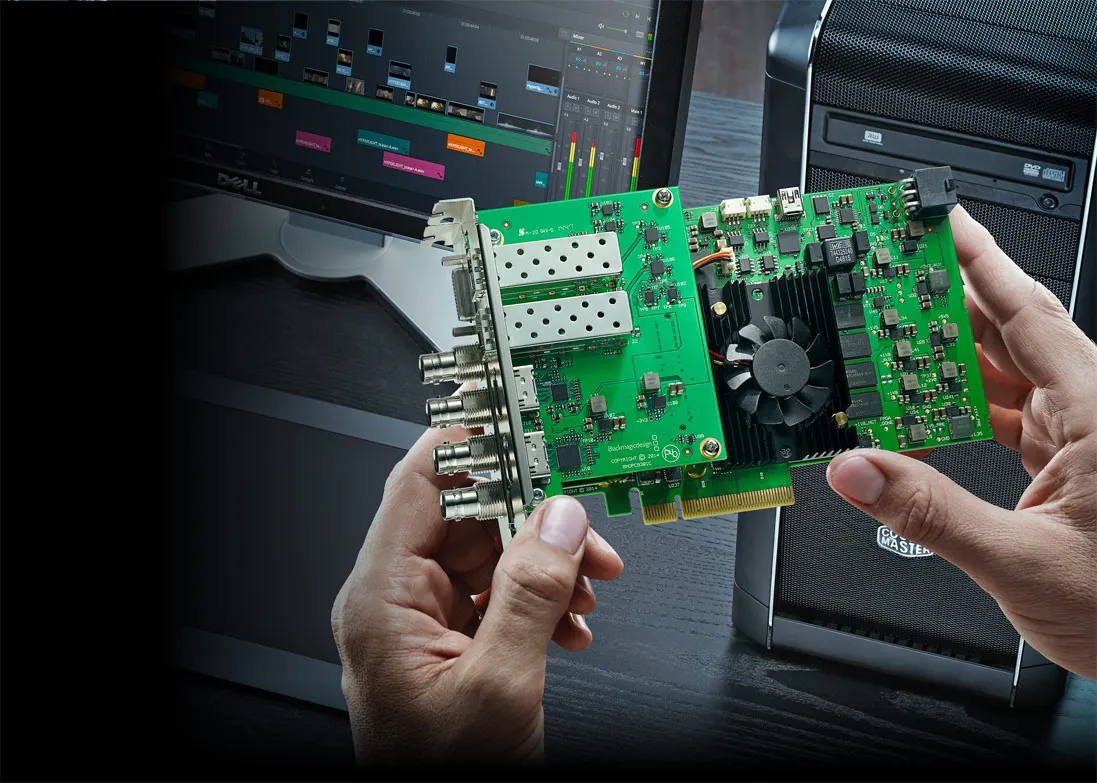 Blackmagic DeckLink SDI 4K【起動確認済】 41D2tSUFaIL.jpg_BO30,255,255,