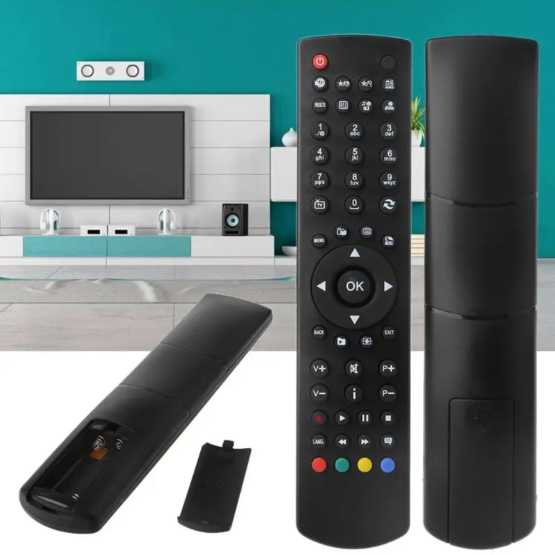 Сменный пульт дистанционного управления для Vestel Telefunken RC1912/для моделей Celcus