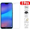 Full Cover Tempered Glass For Huawei P20 P30 P40 Lite Screen Protector Glass For Huawei P20 P20 Pro Honor 9 10 Lite Honor 8X 9X
