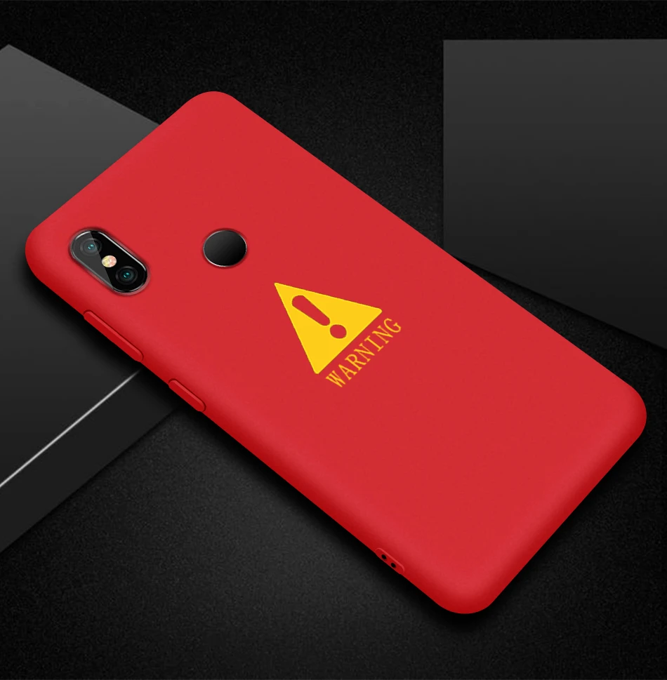 Для Xiaomi Redmi Note 4 4X7 6 Pro 4A 4X S2 тонкий матовый карамельный цвет задняя крышка для Xiaomi Mi A2 Lite силиконовый мягкий ТПУ чехол для телефона