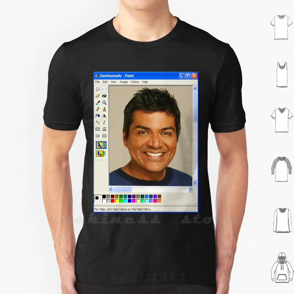 George lopez t shirt Clearance