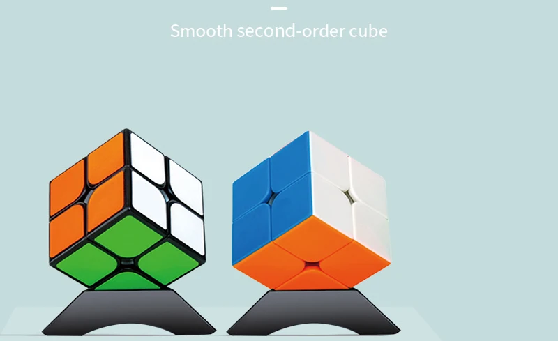 Кубик 2X2/3X3/4X4 Магический кубик скоростной Карманный головоломка кубик профессиональные Развивающие игрушки для детей использование для матча для детских игр