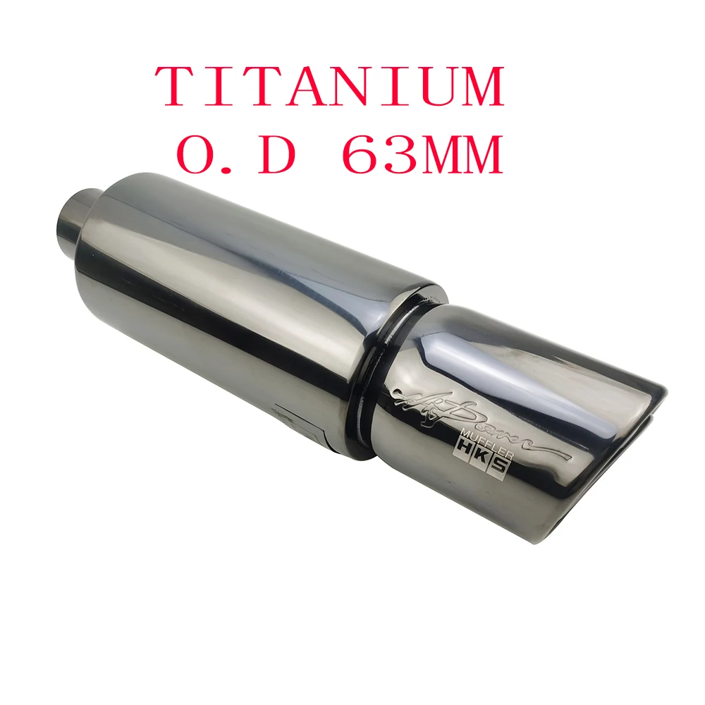 Авто Мото выхлопные системы глушитель выхлопной трубы высокого качества ...