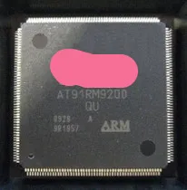 AT91RM9200-QU-002 AT91RM9200 qfp208 2 шт. | Электронные компоненты и принадлежности